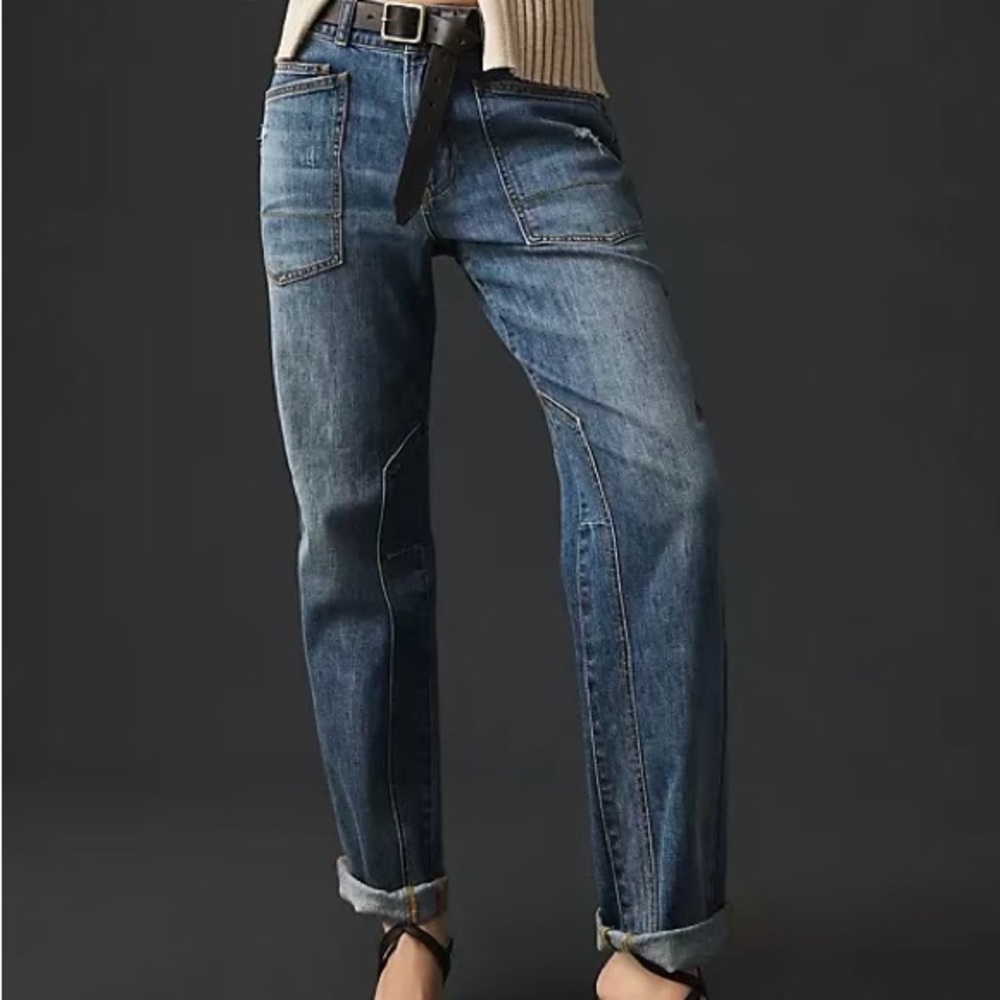 Pilcro Wanderer Jeans Size 28